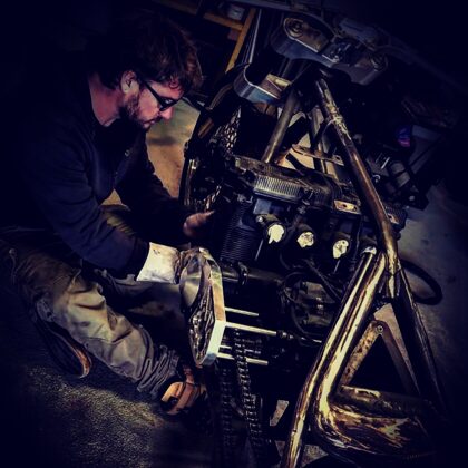 Bike Fabrication