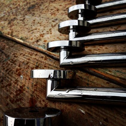 316 Stainless Wall Brackets 