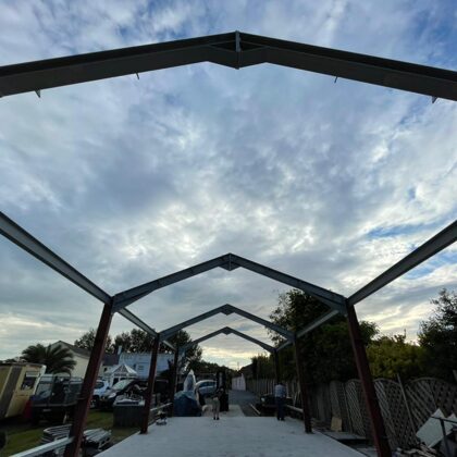 Raw Metal Worx - AutoCad Designed, Managed, Fabricated and Fitted  