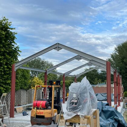Raw Metal Worx - AutoCad Designed, Managed, Fabricated and Fitted