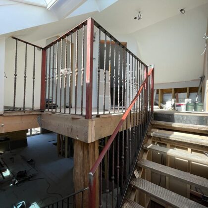 Raw Metal Worx - AutoCad Designed, Managed, Fabricated and Fitted