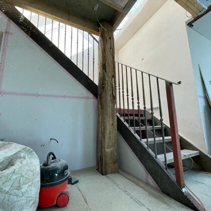 Raw Metal Worx - AutoCad Designed, Managed, Fabricated and Fitted
