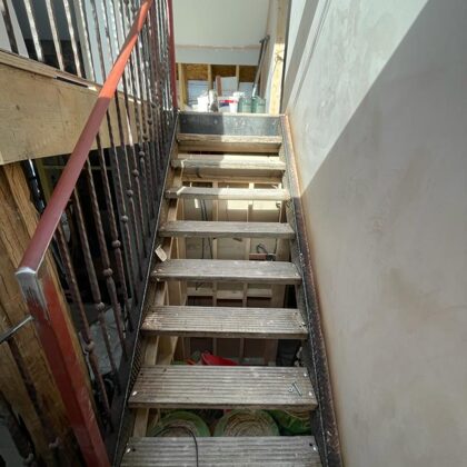 Raw Metal Worx - AutoCad Designed, Managed, Fabricated & Fitted
